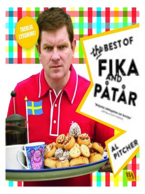 cover image of The best of fika and påtår